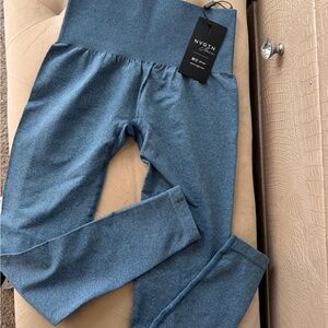 New seamless leggings ✨